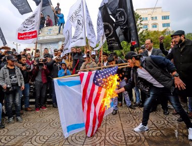 «Τέλος εποχής» για ΟΗΕ; - «Οι ΗΠΑ δεν θα δεχθούν υποδείξεις από κανέναν για Ισραήλ και Παλαιστίνη!» (φωτό, βίντεο)